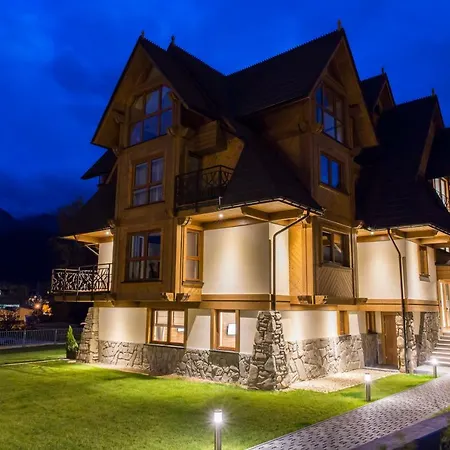 Apartament Przy Stoku - Polana Szymoszkowa Zakopane