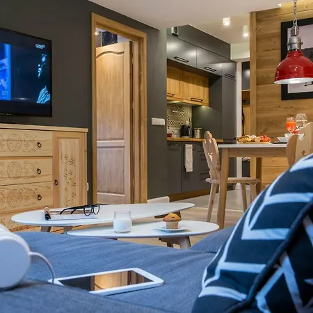 Przy Stoku - Polana Szymoszkowa Apartament
