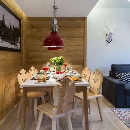 Przy Stoku - Polana Szymoszkowa Apartament Zakopane