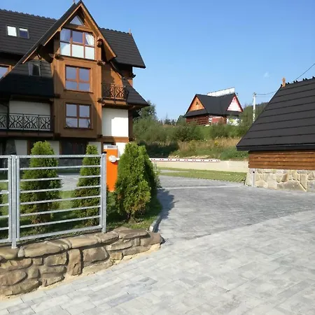 Przy Stoku - Polana Szymoszkowa Apartament *