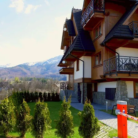 Przy Stoku - Polana Szymoszkowa Apartament *
